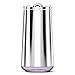 simplehuman 10 oz. Touch-Free Foam Sensor Pump with Lavender Soap and Refillable Cartridge, Polished Stainless Steel