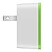 Belkin Boost Up Home and Wall Charger, 12W, 2.4 Amp, White (F8J040ttWHT)