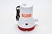 Amarine-made 2000 GPH 12v Boat Marine Plumbing Electric Bilge Pumps