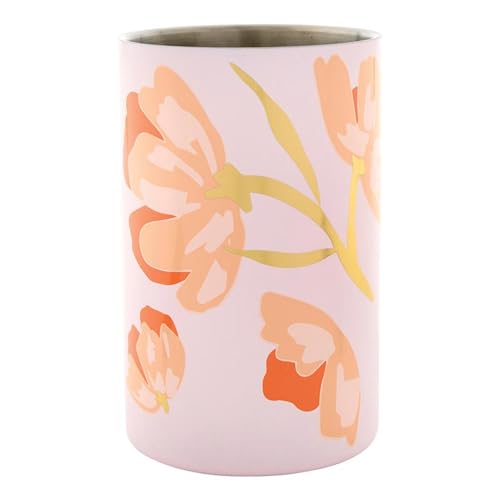 Slant Collections Party Wine Chiller Insulated Stainless Steel Wine Bottle Cool…