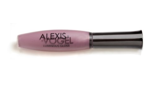 Ultra Premium Lip Gloss - Alexis Vogel Luminous Gloss - Super Rich, Long Lasting, Non Drying - Professional Formula - Created by Celebrity Makeup Artist