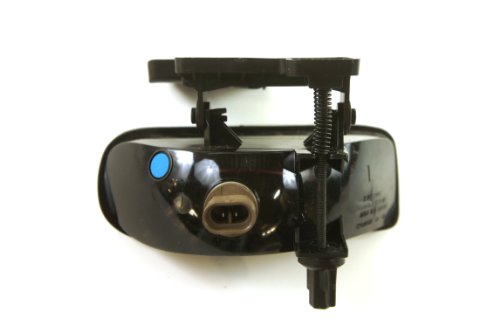 Genuine GM Parts 10385054 Driver Side Fog Light Assembly