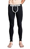 Funycell Men's Thermal Pants Long Johns Underwear Leggings