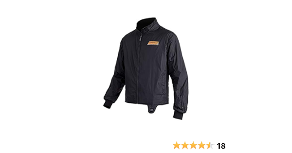 hotwired heated jacket liner evo