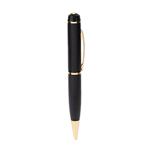 Hacloser High Definition Digital Video Camcorder Mini Audio Recording Pen with Camera