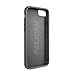 Pelican Phone Case for iPhone 8, 7, 6S, and 6 (Black Light Gray)
