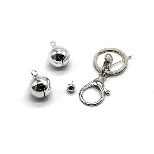 PCTC Cat Bell for Dog Collar Charm Training Pet Pendant Accessories Pet Bell Collar - Thumbnail 6