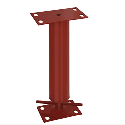 Mini-Column Adjustable Permanent Support 3