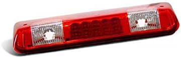 Ford F150 04-08 3Rd Brake Lights/ Lamps Led Red/Clear Euro