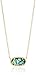 Kendra Scott Elisa Pendant Necklace for Women, Fashion Jewelry, 14k Gold-Plated