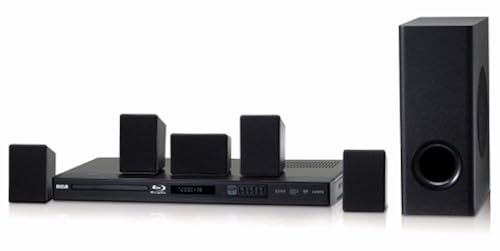 RCA RTB10230 Home Theater System with 