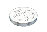 Renata Watch Battery 321