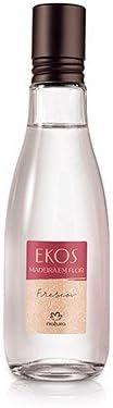 Linha Ekos Natura Colonia Frescor Madeira Em Flor 75 Ml (Natura Ekos Collection Wood Flower Freshness Eau De Cologne 25 Fl Oz)