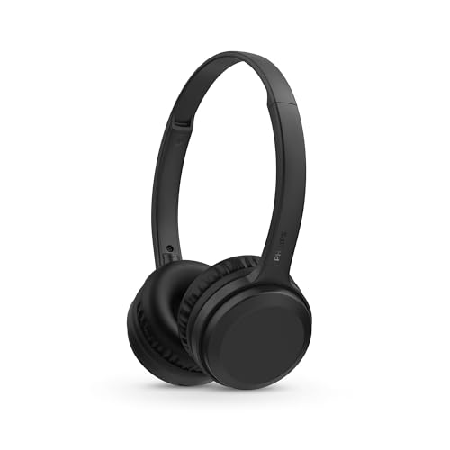 Cuffie con Bluetooth TAH1108BK - Nero