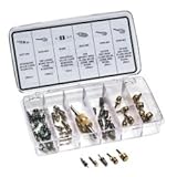 A/C Valve Core Repair / Replacement Kit R12-134A