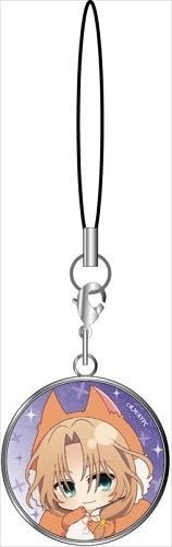 Akatsuki of Jonah Puni character Suwon Pukkyu ver Charm Strap