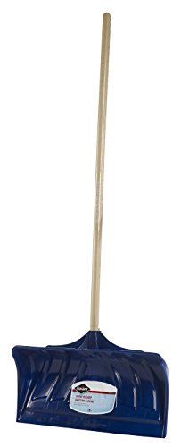 Garant YPP24KLU Yukon 24-Inch Heavy Duty Poly Snow Pusher