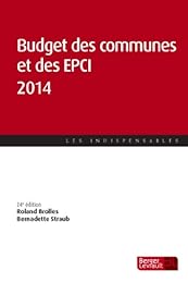 Budget des communes et des EPCI, 2014