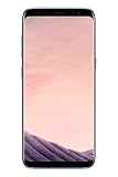 Samsung Galaxy S8 G950FD 64GB Orchid Gray, Dual Sim, 5.8 inches, 4GB Ram, GSM Unlocked International Model, No Warranty