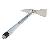 SE GP-PK151 Compact Magnetic Prospector's Pick