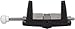 Kestrel Tripod Clamp Mount (fits All Kestrel Meters)