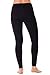90 Degree By Reflex - High Waist Power Flex Legging – Tummy Control - Black Small