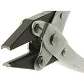 Mazbot Half Round Concave Jaw Parallel Pliers