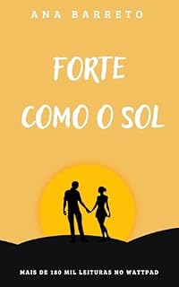Livro Forte como o Sol