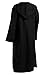 GOLDSTITCH Men Tunic Hooded Robe Cloak Knight Fancy Cool Cosplay Costume