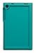 Bobj Rugged Case for Lenovo Tab 3 Essential TB3-710F TB3-710I (NOT for Tab 7 Essential TB-7304F or Any Other Lenovo Model) - BobjGear - Venting - Sound Amplification - Kid Friendly (Turquoise)