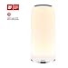 AUKEY Bedside Lamp Touch-Sensitive Table Lamp with Dimmable Warm White Light and Lighting Memory Function Night Light for Living Rooms and Bedrooms