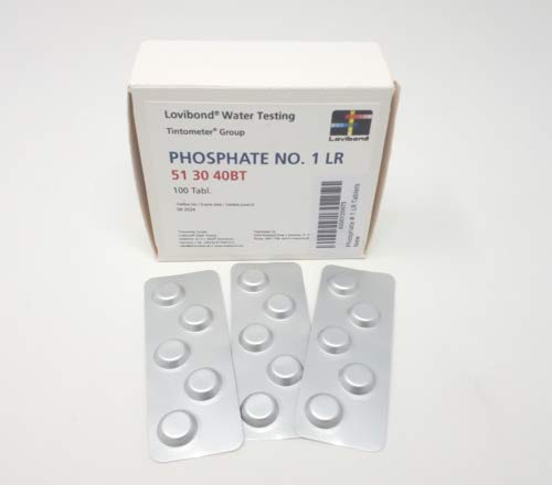 Phosphate # 1 LR Tablets