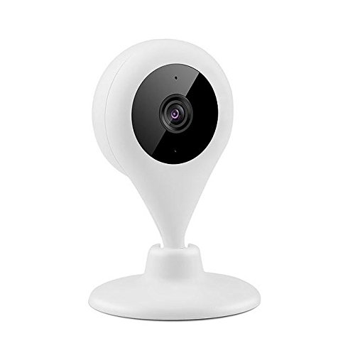 WENEWER Wireless WIFI HD 720P IP Camera ONVIF Indoor Security Pan Tilt Night Vision Two Way Audio For IOS/Android App Remote View from Anywhere Motion Detection