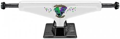 Venture Dane Big Easy Light Trucks White Black 5.2 LO Set
