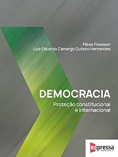 Livro Democracia: Proteção Constitucional e Internacional - 1ª edição 2022