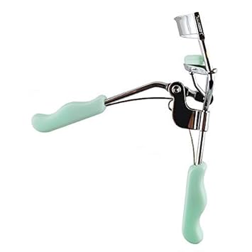 GlamTools Premium Extra Light Weight Eye Lash Curler (Color May Vary)
