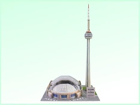 cn tower puzzle