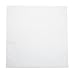 CTM® Unisex Cotton All-Purpose Solid Bandana, White