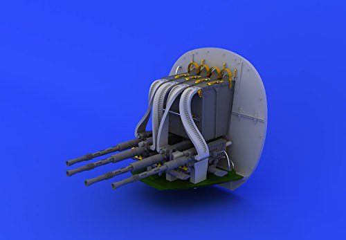 1:32 Eduard Brassin Mosquito Fb Mk.vi Nose Guns (tamiya).