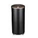 LUOYIMAN Color Purifier Portable Ozone air Cleaner Sterilizer Deodorizer USB Charge for Car Home Office (Black), Small