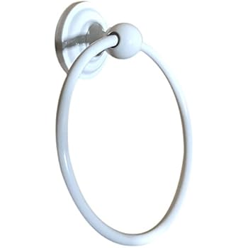 Rointe Radiador Toallero Elba Aqua (An X Al: 45 X 77 Cm, Blanco