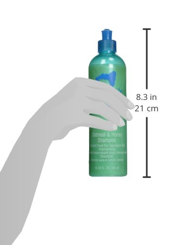 Tigi Catwalk Shampoo Oatmeal and Honey, 12 Ounce