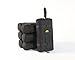 Feelway Weights Bag for Canopy Pop Up Party tent Instant Legs Heavy Duty Outdoor Sand Bag Set of 4, Black