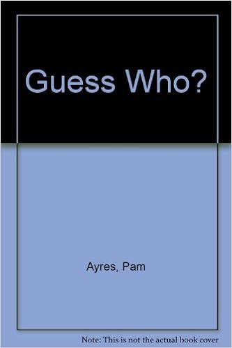 amazon guess who