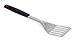 Internet’s Best Stainless Steel Grilling Spatula | Cooking Turner Spatula | Long Handle | Comfort Grip | Smoker Charcoal Gas Electric Cooking Utensil