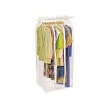 Jumbo Frameless Garment Bag Organize Storage Clean Neat (24