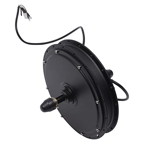 Electric Bike Conversion Kit 48V 1000W E-Bike Rear Wheel Hub Motor