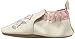 Robeez Girls Crib Shoe Rosealean Cream 12-18 Months M US Infant
