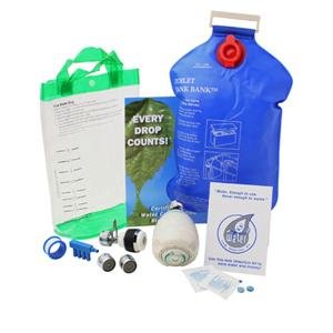 Water Conservation Eco Kit