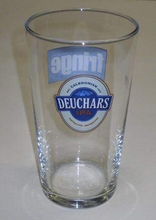 Deuchars IPA 1 Pint Glass